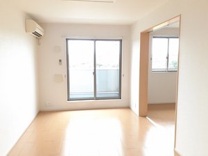 のマンスリーマンション・ウィークリーマンション「Ｍａｉｓｏｎ　あやたか 202・洋室(No.1496683)」メイン画像
