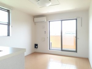 常陸大宮市のマンスリーマンション・ウィークリーマンション「カーサ　アバンツァートⅠ 201・洋室(No.1496684)」メイン画像