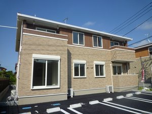 のマンスリーマンション・ウィークリーマンション「スプリングガーデンＡ 202・洋室(No.1496685)」メイン画像