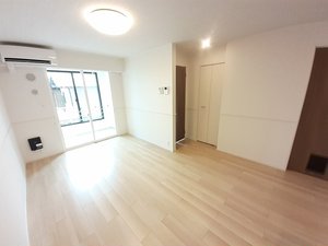 かすみがうら市のマンスリーマンション・ウィークリーマンション「ピースフルＡ 103・洋室(No.1496690)」メイン画像