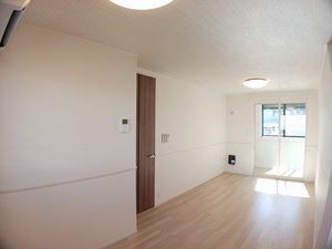 のマンスリーマンション・ウィークリーマンション「エムロード　Ｂ 101・洋室(No.1496693)」メイン画像