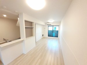 のマンスリーマンション・ウィークリーマンション「サン・シエル　Ⅱ 202・洋室(No.1496694)」メイン画像