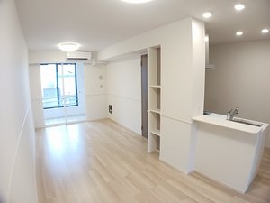 のマンスリーマンション・ウィークリーマンション「ラ　メゾン　ソレイユ 103・洋室(No.1496695)」メイン画像