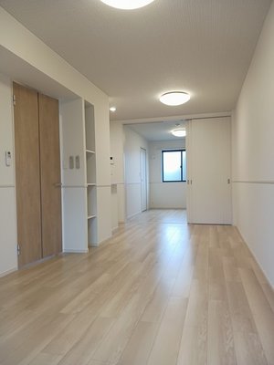 潮来市のマンスリーマンション・ウィークリーマンション「クレインＡ 102・洋室(No.1496697)」メイン画像