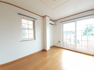 のマンスリーマンション・ウィークリーマンション「リビエラ　Α 102・洋室(No.1496699)」メイン画像