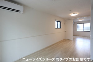 本庄市のマンスリーマンション・ウィークリーマンション「グレース　ＳＧ 101・洋室(No.1496704)」メイン画像