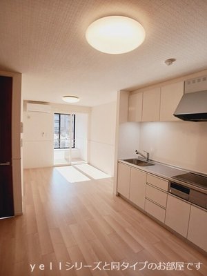 のマンスリーマンション・ウィークリーマンション「セイオン 103・洋室(No.1496708)」メイン画像