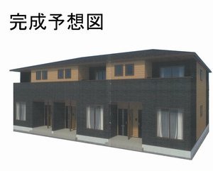 のマンスリーマンション・ウィークリーマンション「ティアフォルクス 203・洋室(No.1496710)」メイン画像
