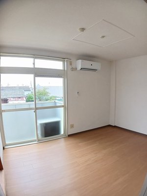 のマンスリーマンション・ウィークリーマンション「サウスタウンＳ 201・和室(No.1496722)」メイン画像