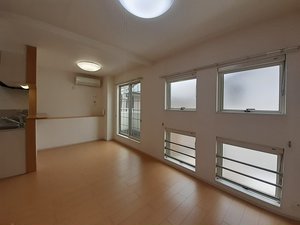 住吉駅（兵庫県）のマンスリーマンション・ウィークリーマンション「デフィ魚崎北町 203・洋室(No.1496729)」メイン画像