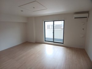 のマンスリーマンション・ウィークリーマンション「グレイス　ヴィラⅡ番館 202・洋室(No.1496731)」メイン画像