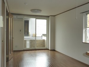 香川県のマンスリーマンション・ウィークリーマンション「ノール　シェル　Ａ 101・洋室(No.1496733)」メイン画像