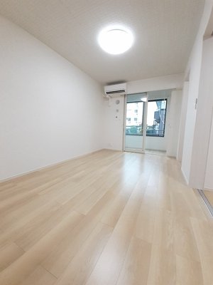 のマンスリーマンション・ウィークリーマンション「アネックス・Ｓ　Ⅱ 103・洋室(No.1496739)」メイン画像