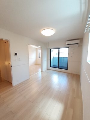 のマンスリーマンション・ウィークリーマンション「サクラカーサ 201・洋室(No.1496747)」メイン画像