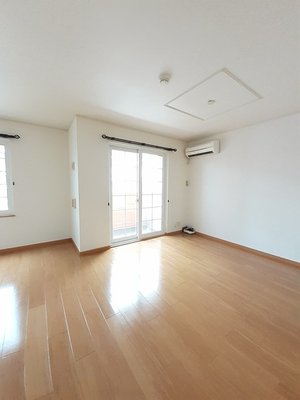 阿波市のマンスリーマンション・ウィークリーマンション「ポート・レーゼ　Ａ 103・洋室(No.1496769)」メイン画像