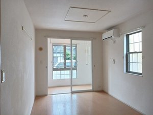 のマンスリーマンション・ウィークリーマンション「クオーレ 101・洋室(No.1496782)」メイン画像