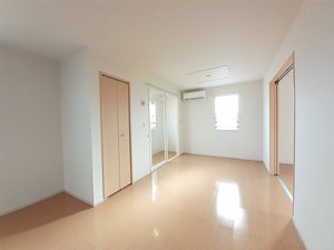 のマンスリーマンション・ウィークリーマンション「モア・ステージⅧ 204・洋室(No.1496788)」メイン画像