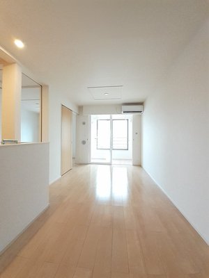のマンスリーマンション・ウィークリーマンション「エムティハウスⅡ 202・洋室(No.1496789)」メイン画像