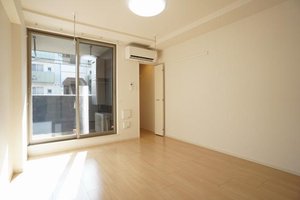 のマンスリーマンション・ウィークリーマンション「ジュピター　ムサシノ 103・洋室(No.1496792)」メイン画像