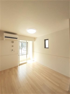 のマンスリーマンション・ウィークリーマンション「プレッソ太田Ⅰ 101・洋室(No.1496793)」メイン画像