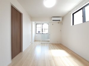 滑川市のマンスリーマンション・ウィークリーマンション「サニー・セーラ 104・洋室(No.1496794)」メイン画像