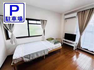 のマンスリーマンション・ウィークリーマンション「◆パシオン伊丹西３【敷地内駐車場有！1DK,38㎡で広々】(No.1496829)」メイン画像