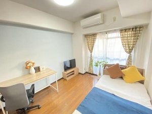 大阪府のマンスリーマンション・ウィークリーマンション「●パシオン大阪福島５【JR2路線・阪神線から徒歩10分以内】(No.1496838)」メイン画像