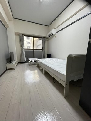 のマンスリーマンション・ウィークリーマンション「【モノレール旦過駅徒歩9分】★Wi-Fi無料★セミダブル布団新品★3名まで可★ジョイフルマンスリー小倉江南町(No.1496845)」メイン画像