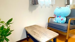 エスリード賃貸のマスコットキャラクター『ケロ坊』も皆様のご利用お待ちしております♪