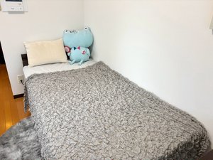 シングルベットをご用意しております♪