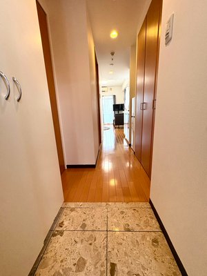 廊下♪