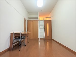 のマンスリーマンション・ウィークリーマンション「レオパレス東山荘 108(No.1496883)」メイン画像