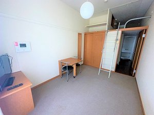 のマンスリーマンション・ウィークリーマンション「レオパレスベルツリーⅠ 204(No.1496927)」メイン画像