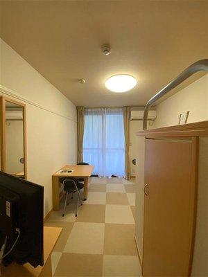 のマンスリーマンション・ウィークリーマンション「レオパレスラルジュ 202(No.1496953)」メイン画像