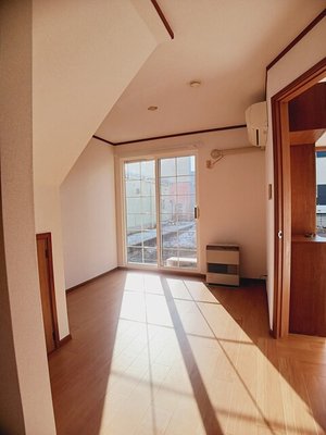 のマンスリーマンション・ウィークリーマンション「ハッピネス 104・洋室(No.1496969)」メイン画像