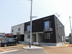 秋田県のマンスリーマンション・ウィークリーマンション「ＡＲＳＨ４ 203・洋室(No.1496971)」メイン画像