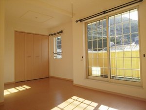 のマンスリーマンション・ウィークリーマンション「ヒルズタウンⅠ 203・洋室(No.1496977)」メイン画像
