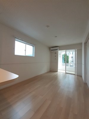 のマンスリーマンション・ウィークリーマンション「フォルテシア　Ⅱ 101・洋室(No.1496984)」メイン画像