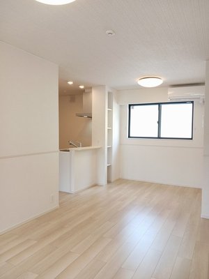 福島県のマンスリーマンション・ウィークリーマンション「アカアカ 101・LDK(No.1496985)」メイン画像