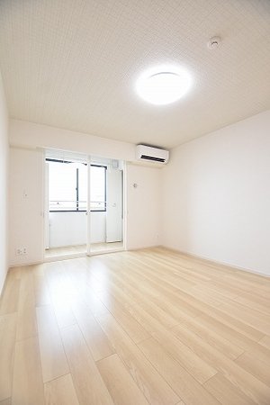 会津若松市のマンスリーマンション・ウィークリーマンション「セントラル・ステーションＡ 203・洋室(No.1496995)」メイン画像