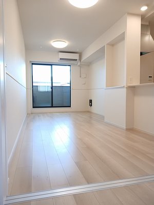 八街駅（千葉県）のマンスリーマンション・ウィークリーマンション「ベルウッド八街Ⅲ 203・洋室(No.1497008)」メイン画像