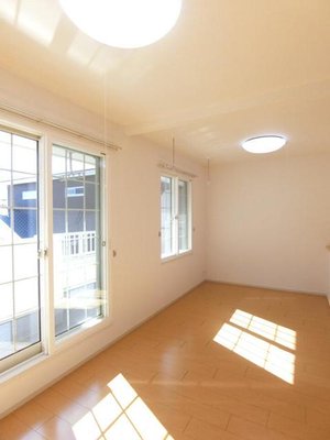 行田市駅（埼玉県）のマンスリーマンション・ウィークリーマンション「アニュー　タウン 203・洋室(No.1497015)」メイン画像