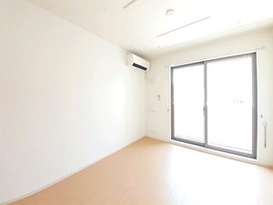 のマンスリーマンション・ウィークリーマンション「リベルタＡ 103・洋室(No.1497018)」メイン画像