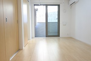 のマンスリーマンション・ウィークリーマンション「プリムローズⅡ 102・洋室(No.1497023)」メイン画像