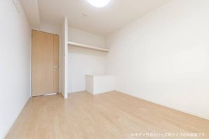 川口市のマンスリーマンション・ウィークリーマンション「ベルモーデ 203・洋室(No.1497025)」メイン画像
