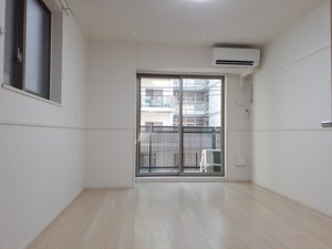 のマンスリーマンション・ウィークリーマンション「ヴィラージュ新横浜 303・洋室(No.1497026)」メイン画像