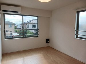 行田市のマンスリーマンション・ウィークリーマンション「マーベラス 205・洋室(No.1497027)」メイン画像