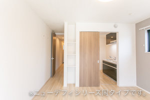 のマンスリーマンション・ウィークリーマンション「アヴニール 101・洋室(No.1497031)」メイン画像