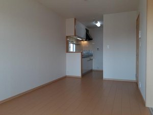 中巨摩郡昭和町のマンスリーマンション・ウィークリーマンション「スペランツァ　Ⅲ 203・洋室(No.1497034)」メイン画像