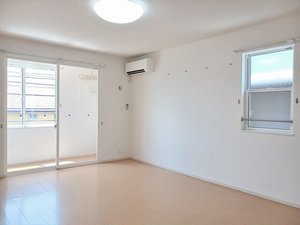 本郷駅（長野県）のマンスリーマンション・ウィークリーマンション「エコルポアイＭ 201・洋室(No.1497037)」メイン画像